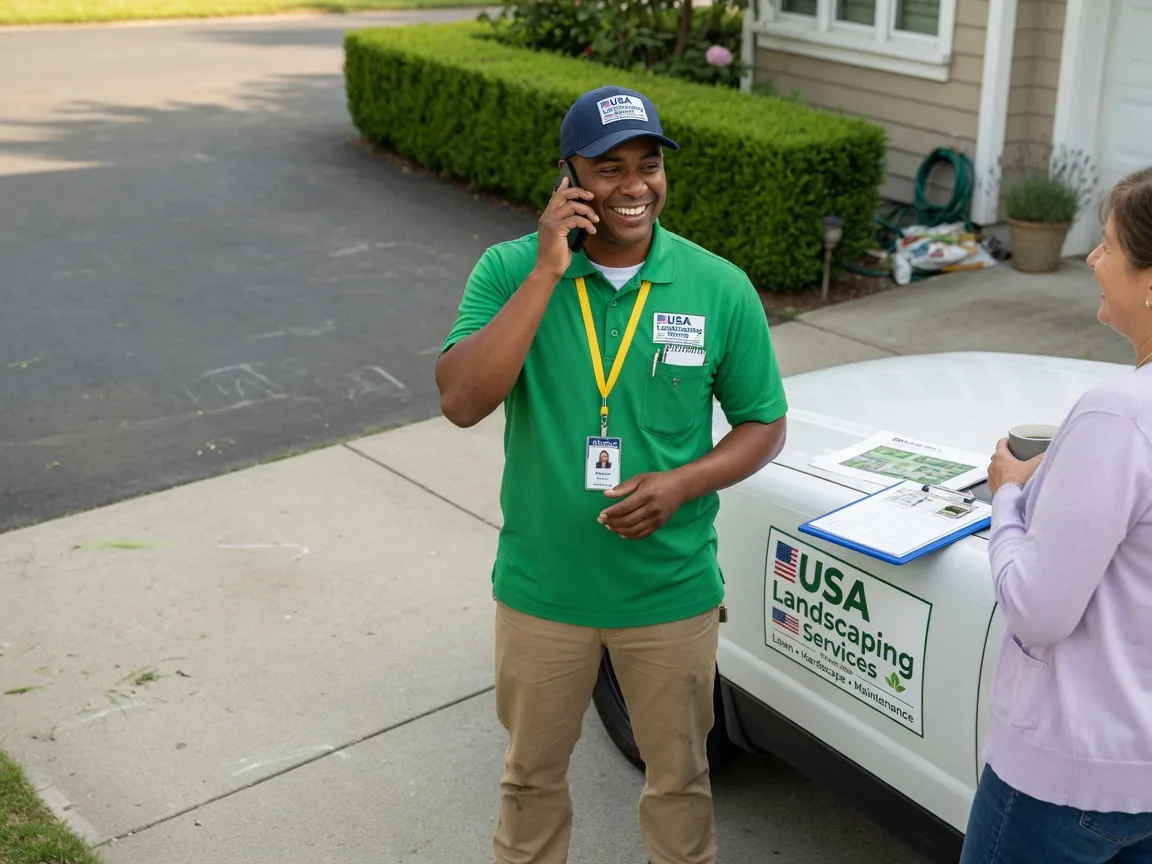 Lawn Care Virginville, PA FAQs